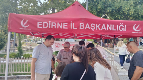 ÇALIŞKAN: "AŞURE GÜNÜ, BİRLİK VE KARDEŞLİĞİMİZİN EN GÜZEL SİMGELERİNDEN BİRİDİR"